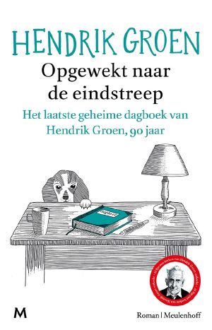 [Hendrik Groen 03] • Opgewekt naar de eindstreep